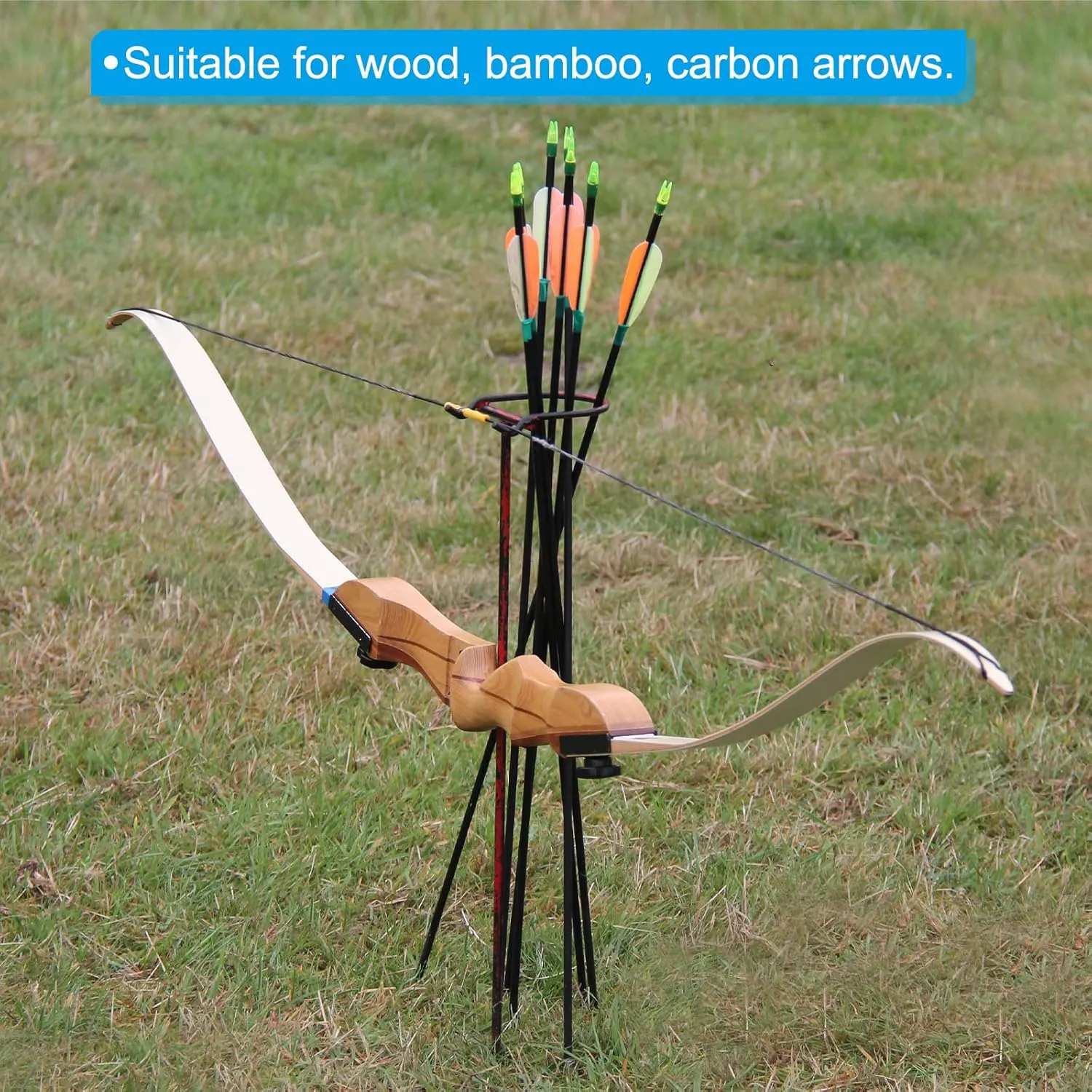 PATIKIL Arrows Vanes, Archery Fletching Arrow Fletch Wing with Shied Cut for DIY Hunting Target Shooting