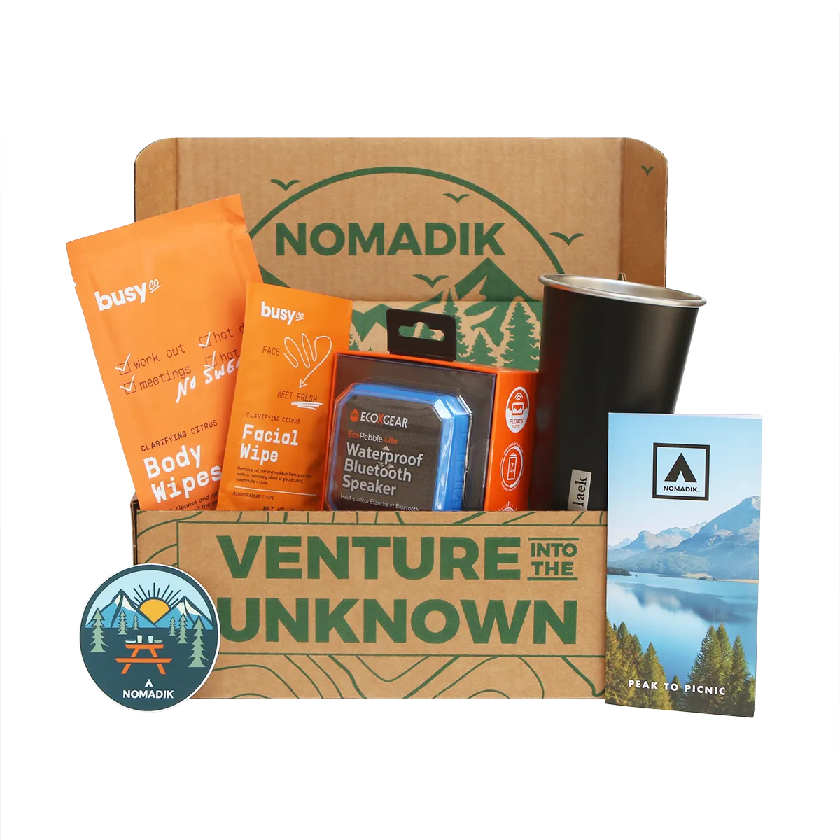 Peak To Picnic ($51.86 Value)