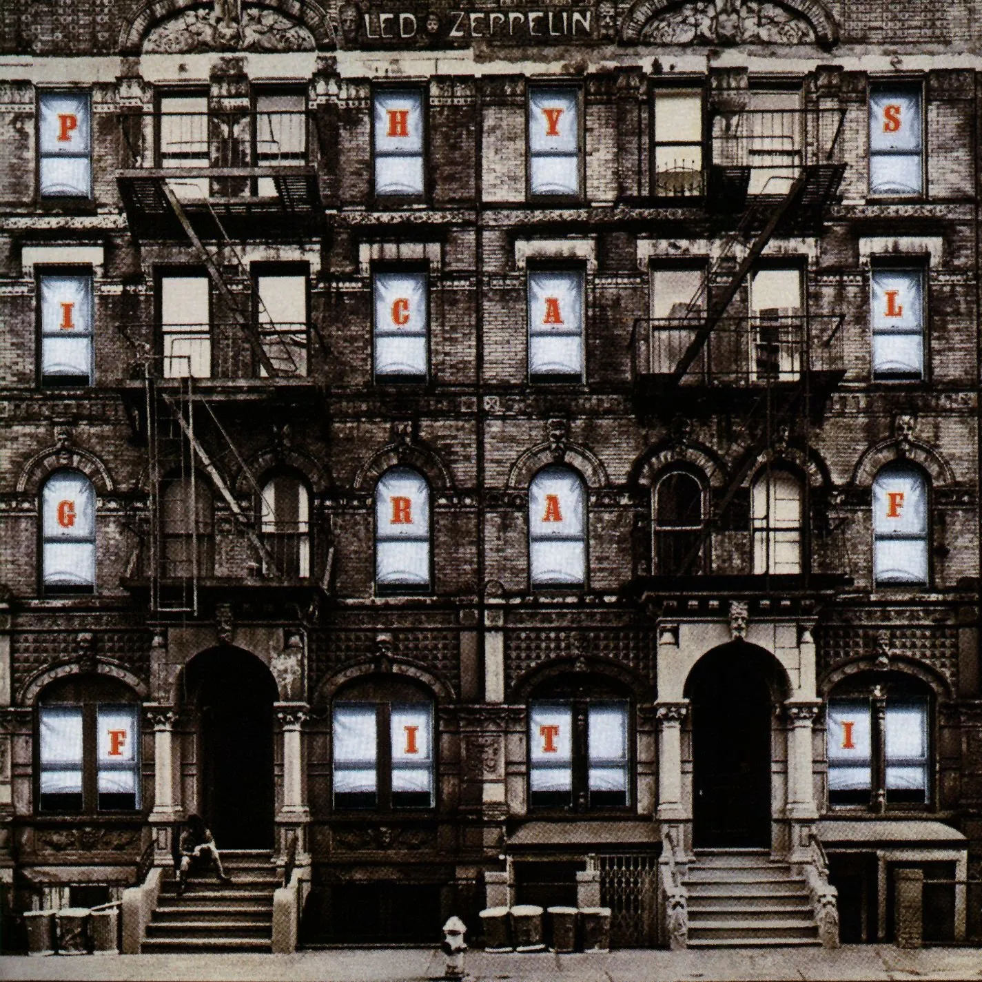 Physical Graffiti 2015