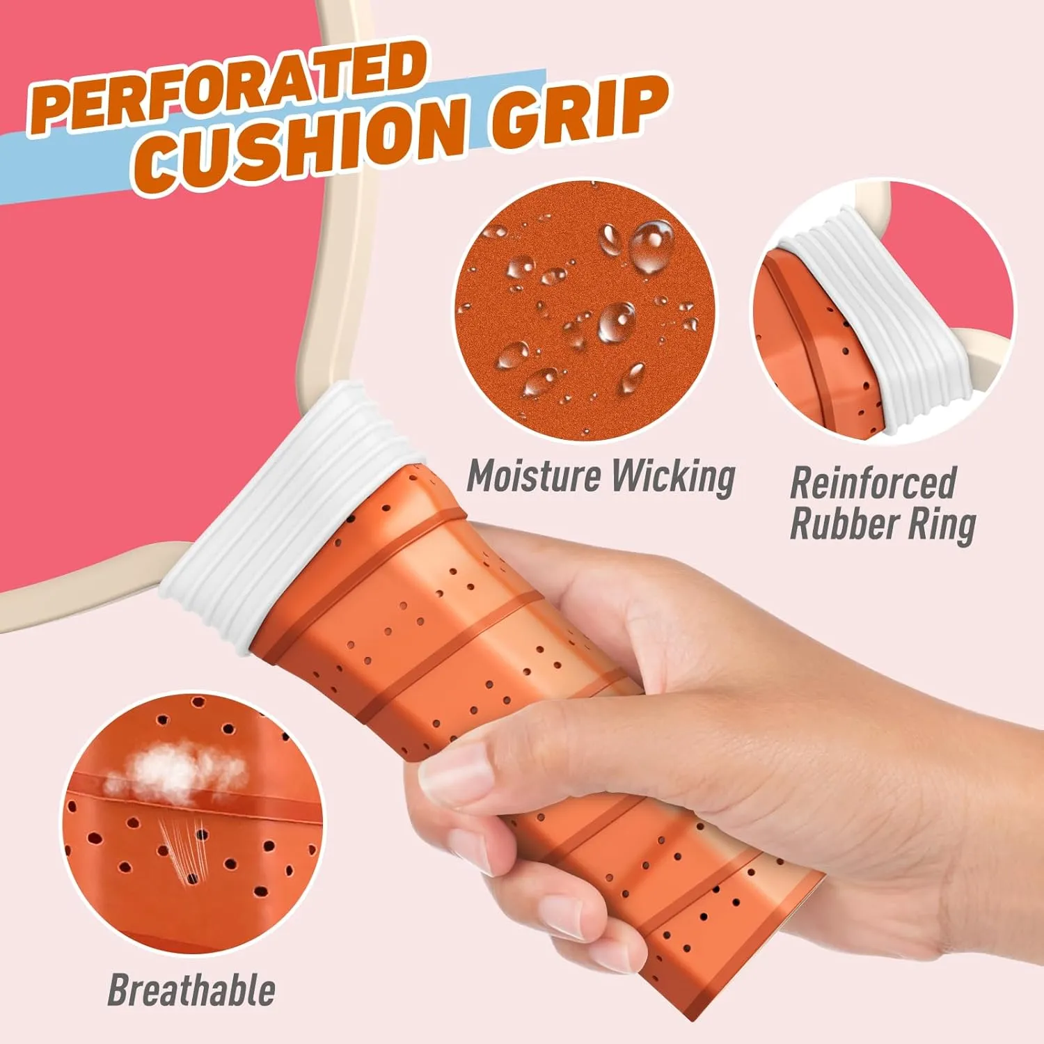 Pickleball Paddles Set of 4, USAPA Approved Premium Wood Pickleball Set with 4 Pickleball Balls and 1 Carry Bag Pickleball Rackets with Ergonomic Cushion Grip for Women Youth