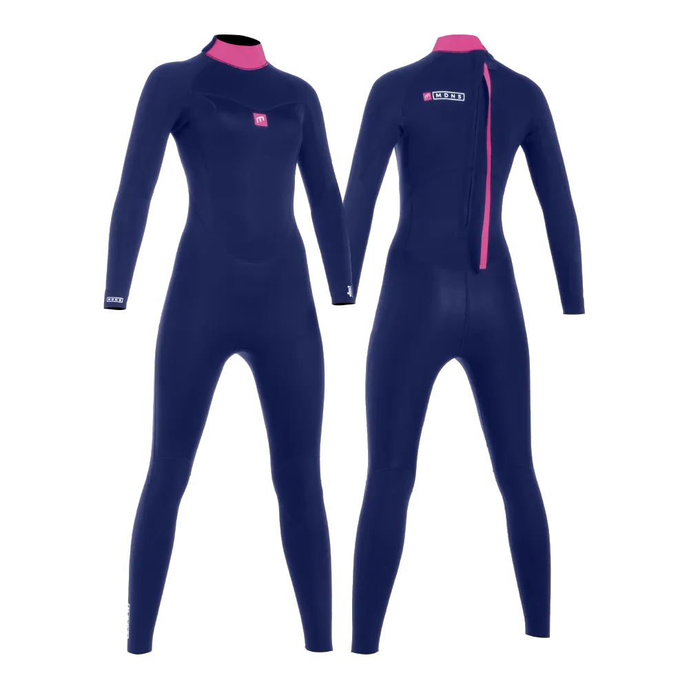 PIONEER WOMEN 3/2 BACKZIP STEAMER - WOMEN'S WETSUITS 22
