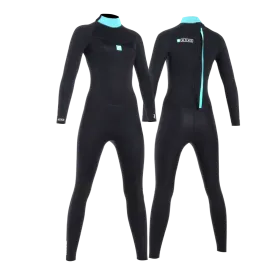 PIONEER WOMEN 3/2 BACKZIP STEAMER - WOMEN'S WETSUITS 22