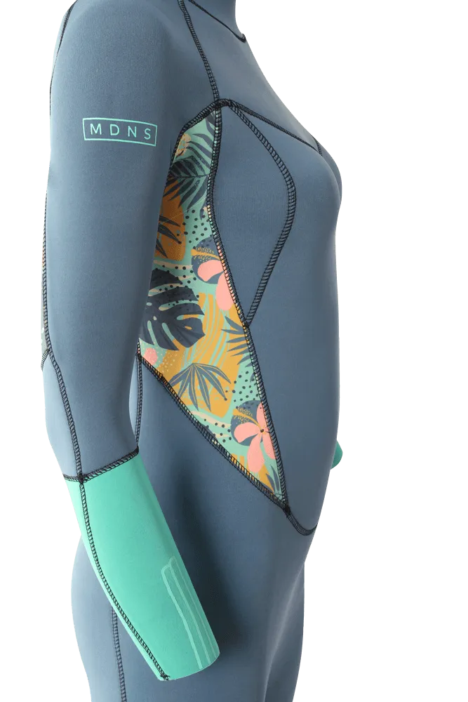 PIONEER WOMEN 3/2 BACKZIP STEAMER - WOMEN'S WETSUITS 23