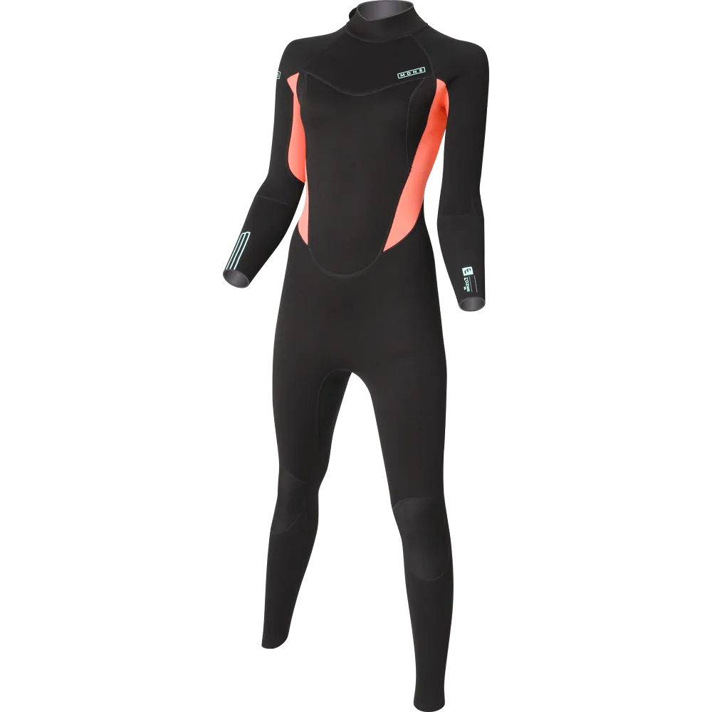 PIONEER WOMEN 3/2 BACKZIP STEAMER - WOMEN'S WETSUITS 23