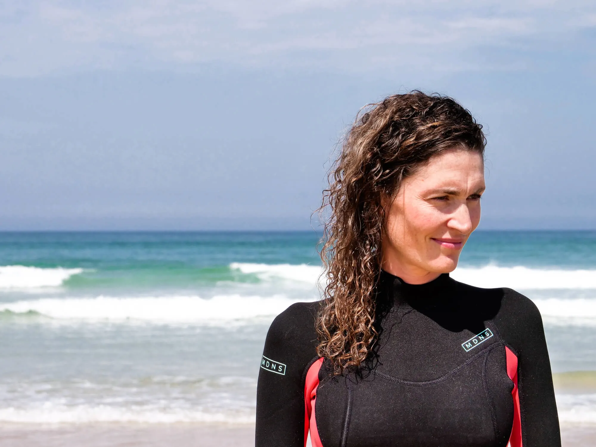 PIONEER WOMEN 3/2 BACKZIP STEAMER - WOMEN'S WETSUITS 23