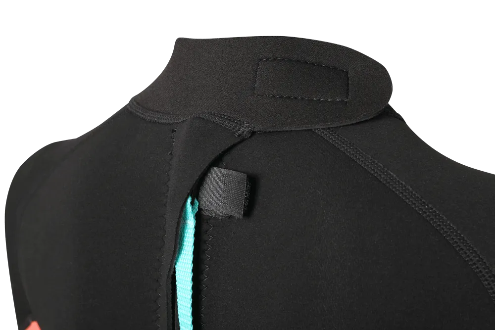PIONEER WOMEN 3/2 BACKZIP STEAMER - WOMEN'S WETSUITS 23