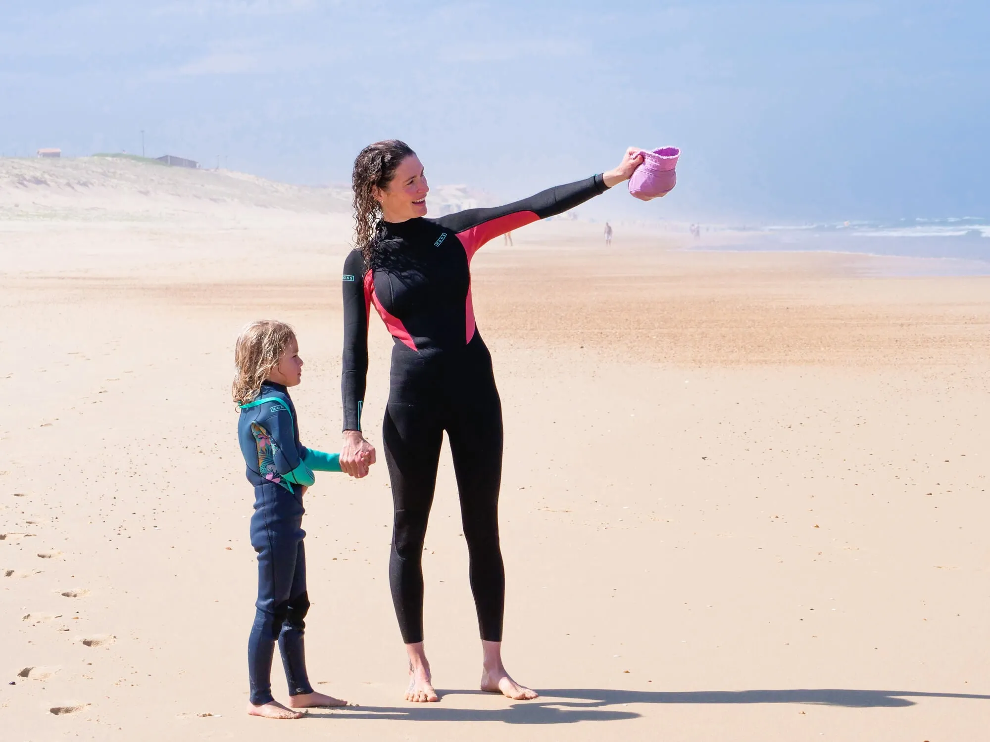 PIONEER WOMEN 3/2 BACKZIP STEAMER - WOMEN'S WETSUITS 23