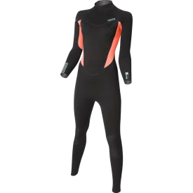 PIONEER WOMEN 3/2 BACKZIP STEAMER - WOMEN'S WETSUITS 23
