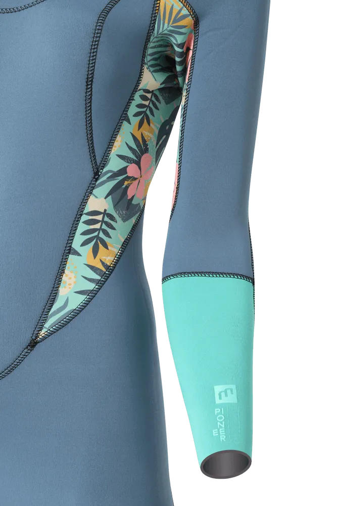 PIONEER WOMEN 3/2 BACKZIP STEAMER - WOMEN'S WETSUITS 23