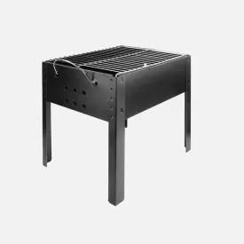 Portable Charcoal Grill 14-inch