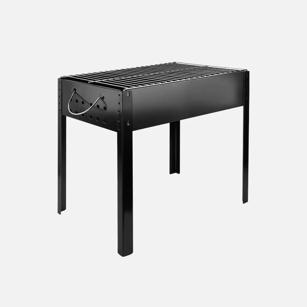 Portable Charcoal Grill 14-inch