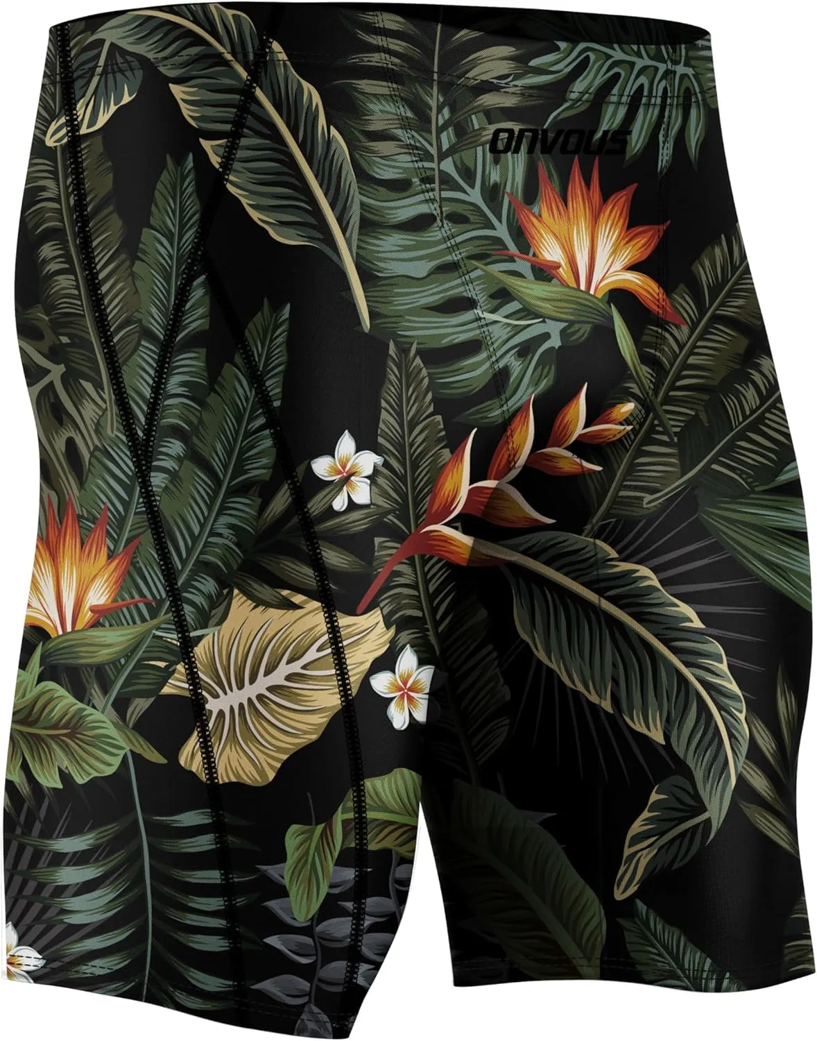 Pro Series Swim Jammers for Men | Men's Athletic Swimwear Jammer | Mens Jammer for Swimming | Mens Swim Jammers Size 28-38