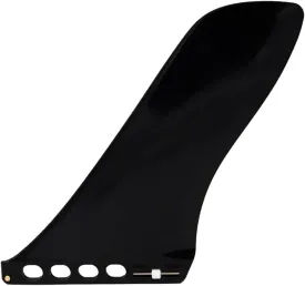 Quickly Release Detachable Fin Single Center Water Fin Stand-Up Paddleboard Fin for Longboards Surfboard Paddleboards