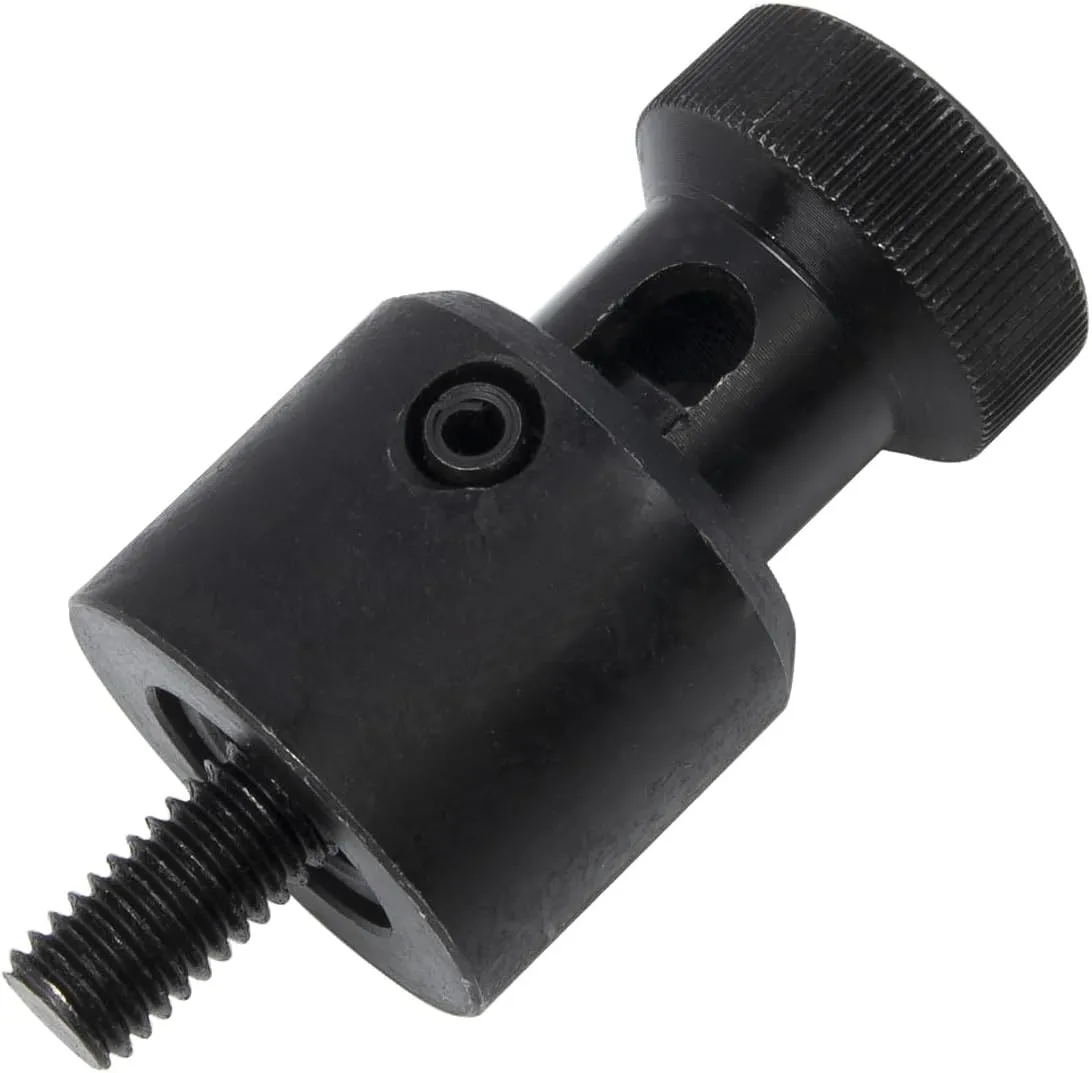RANSOTO 870 Screw Anchor Expander Hollow Wall Set Tool Compatible with Greenlee 84305 Power Drill Part Caulking Anchor Size 3/8"-16