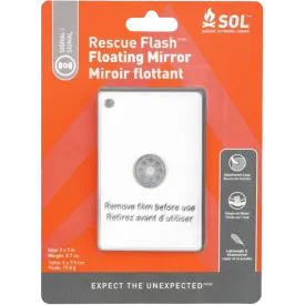 Rescue Flash Floating Mirror