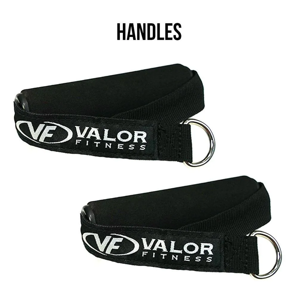 Resistance Tube Band Set
