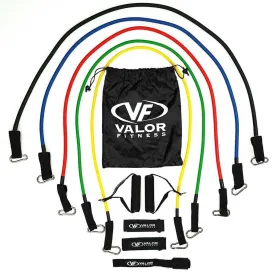 Resistance Tube Band Set