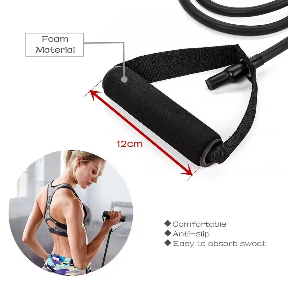 Resistance Yoga Pull Bands