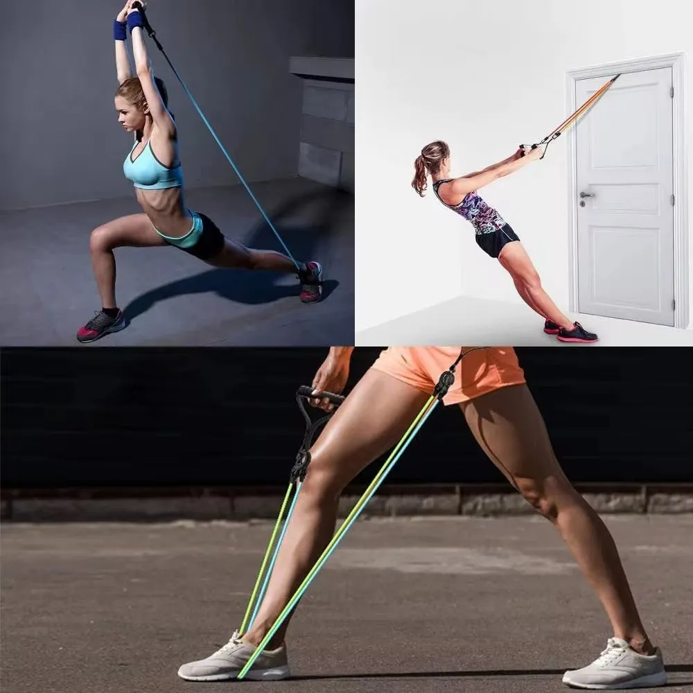 Resistance Yoga Pull Bands