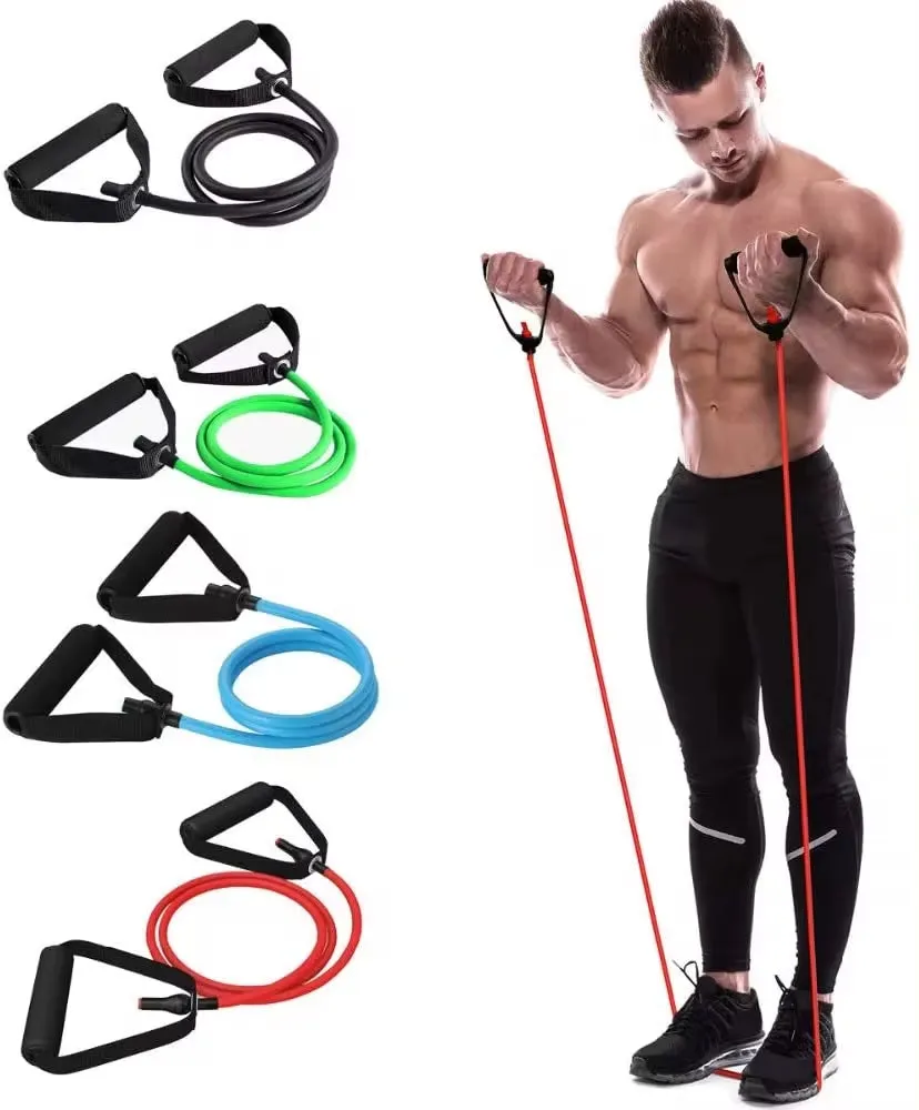 Resistance Yoga Pull Bands