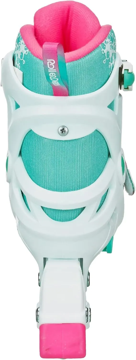 Roller Derby ION 7.2 Girl's Adjustable Inline Skates