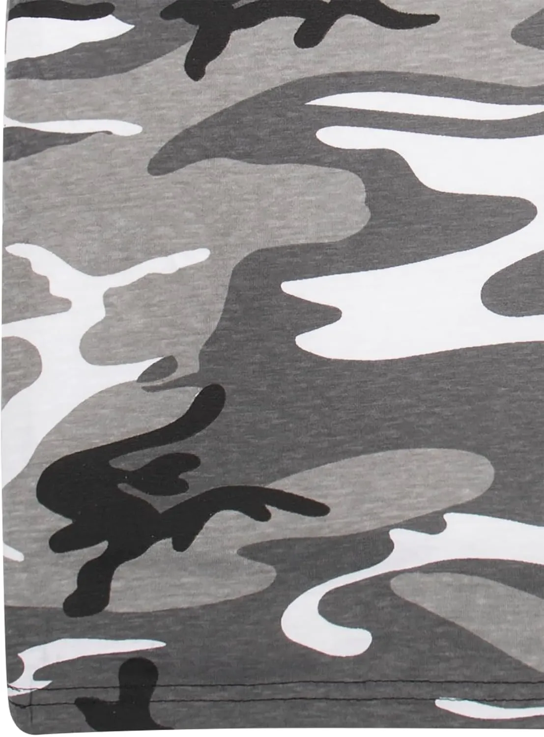 Rothco Kids Camo T-Shirt - Stylish Comfort for Little Explorers