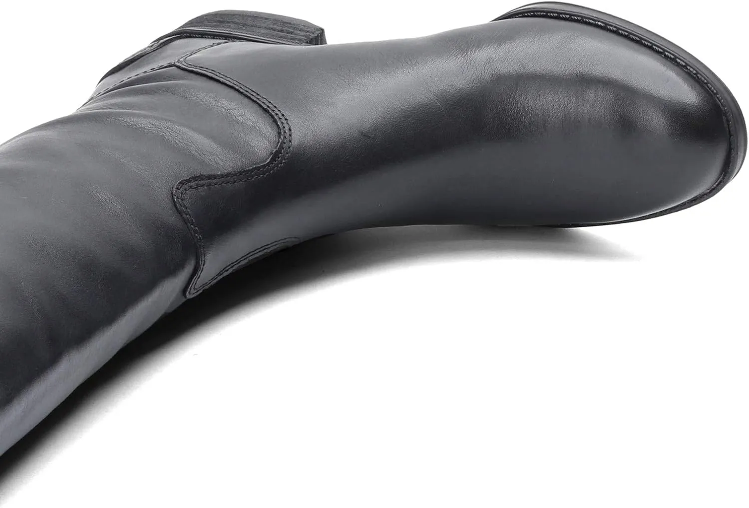 Sam Edelman Women's Penny Leather Riding Boot