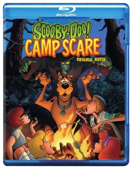 Scooby-Doo! Camp Scare [Blu-ray]