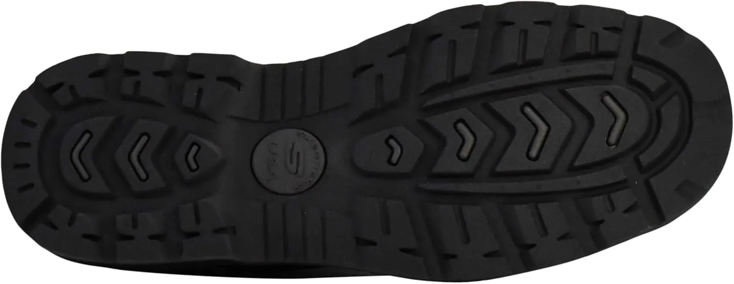 Skechers Men's Blaine Orsen Ankle Boot