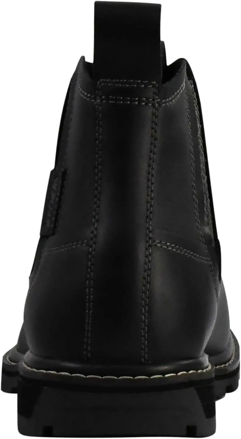 Skechers Men's Blaine Orsen Ankle Boot