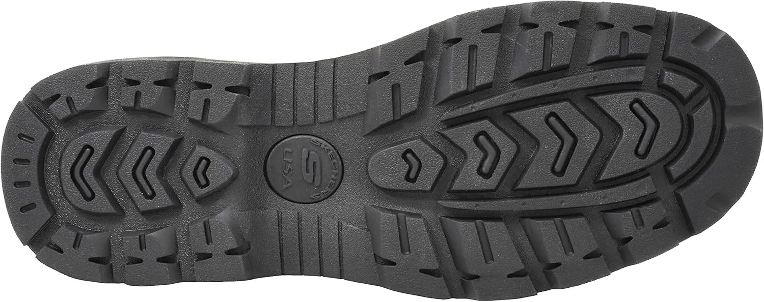 Skechers Men's Blaine Orsen Ankle Boot