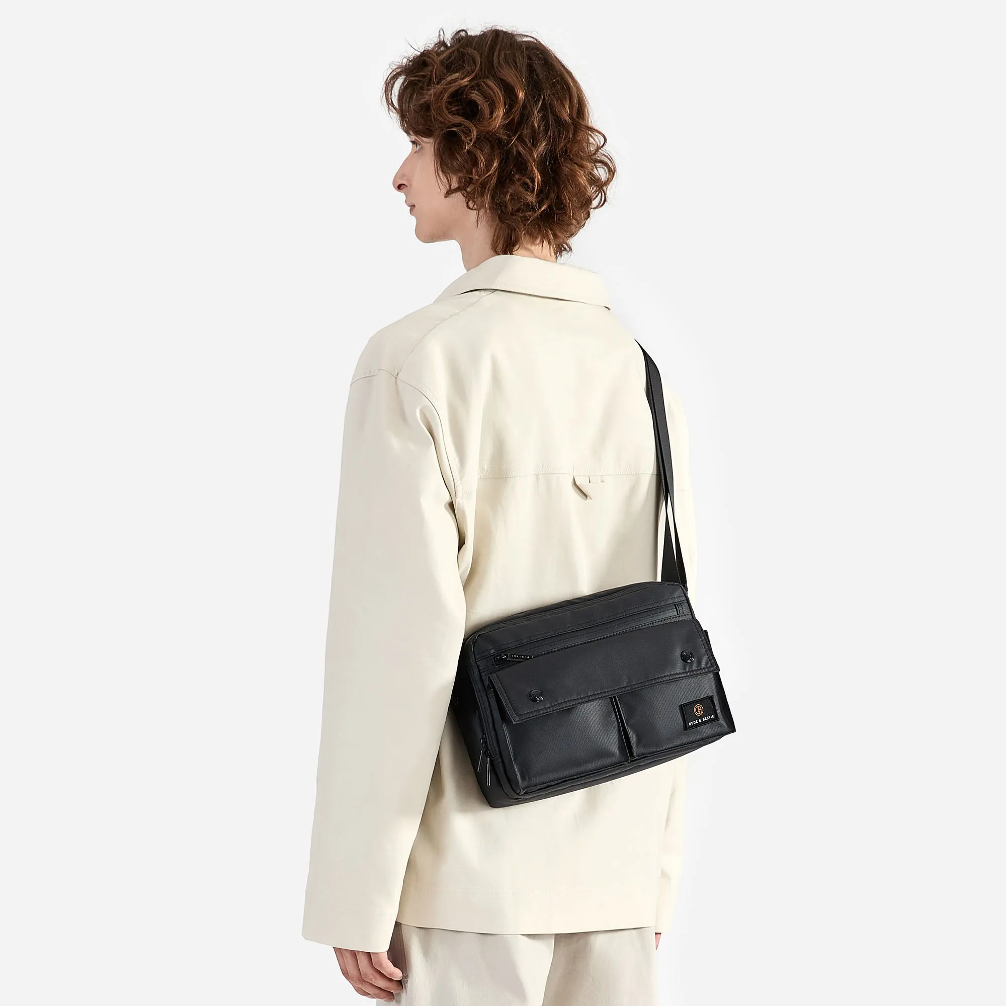 Skyline Crossbody Bag - Matt Edition