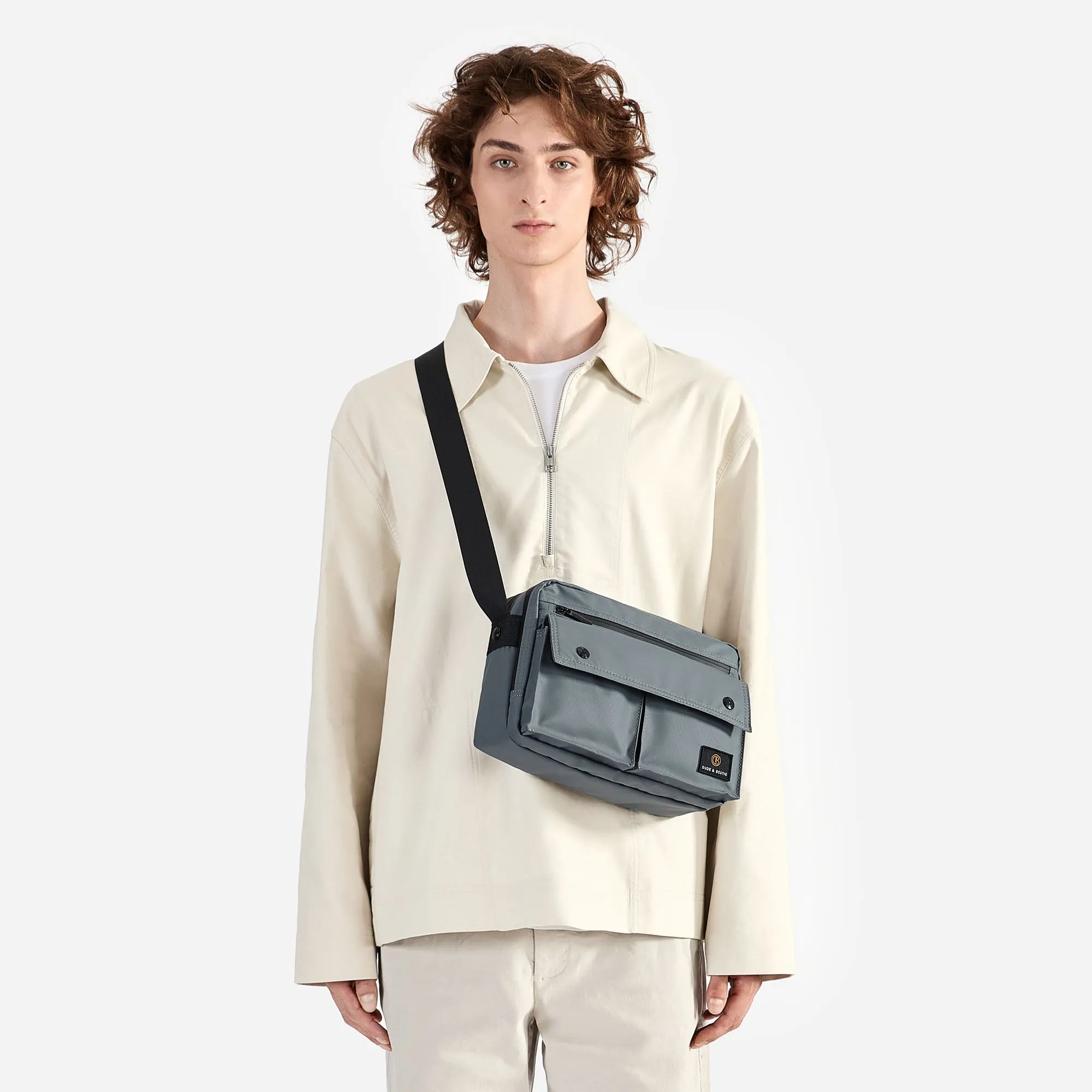 Skyline Crossbody Bag - Matt Edition
