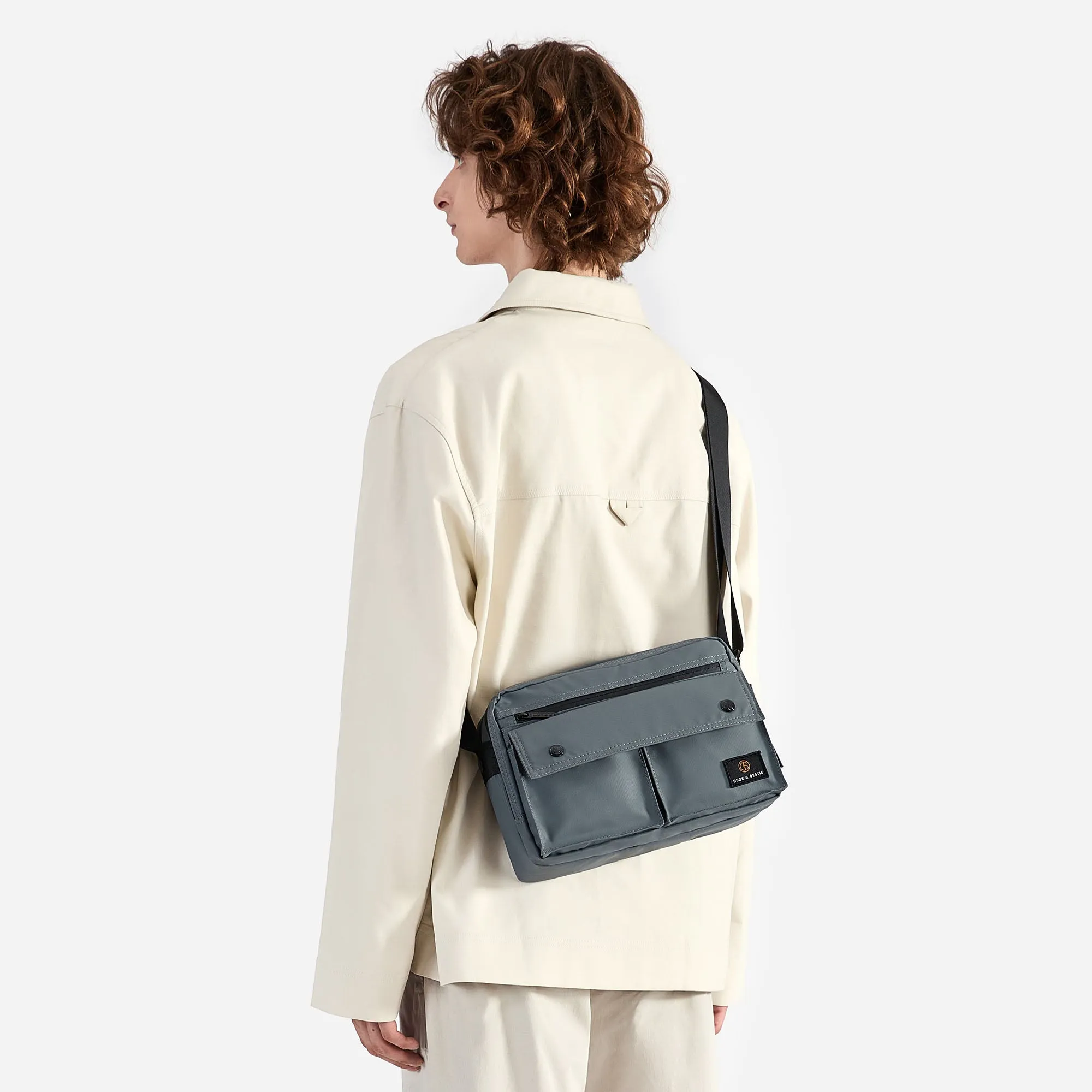 Skyline Crossbody Bag - Matt Edition
