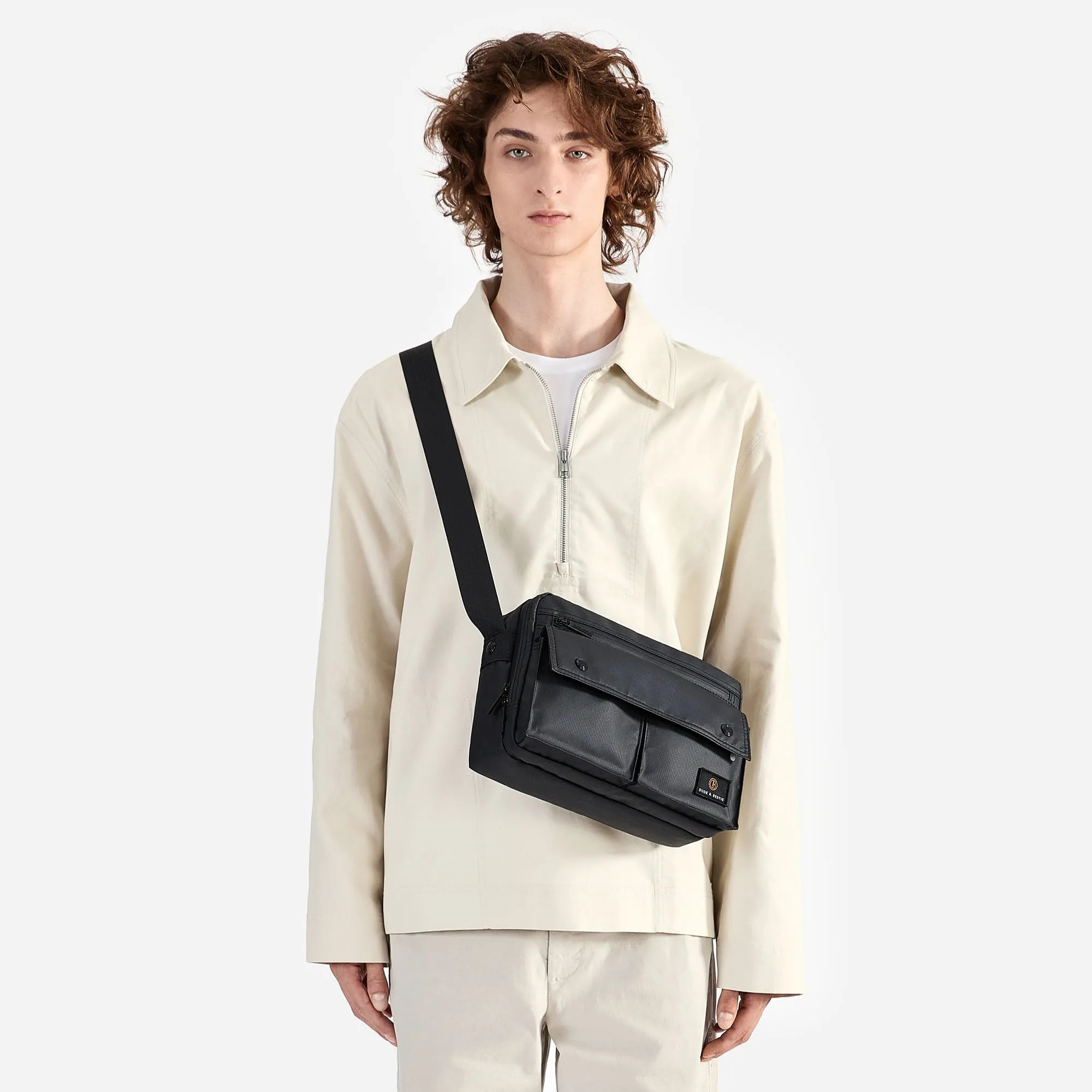 Skyline Crossbody Bag - Matt Edition