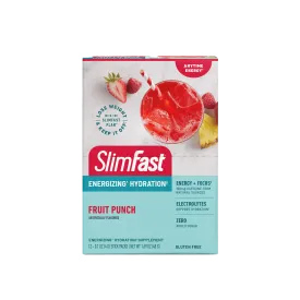 SlimFast Energizing Hydration Mix