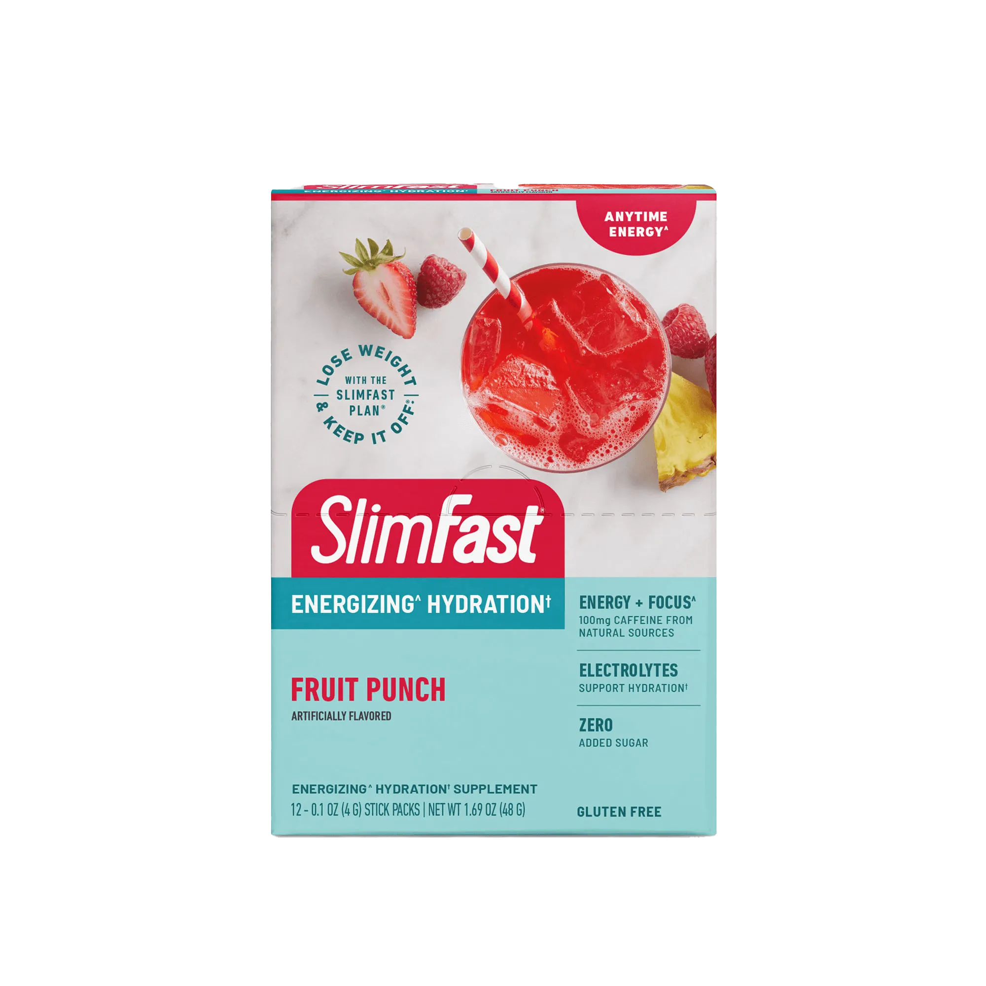 SlimFast Energizing Hydration Mix