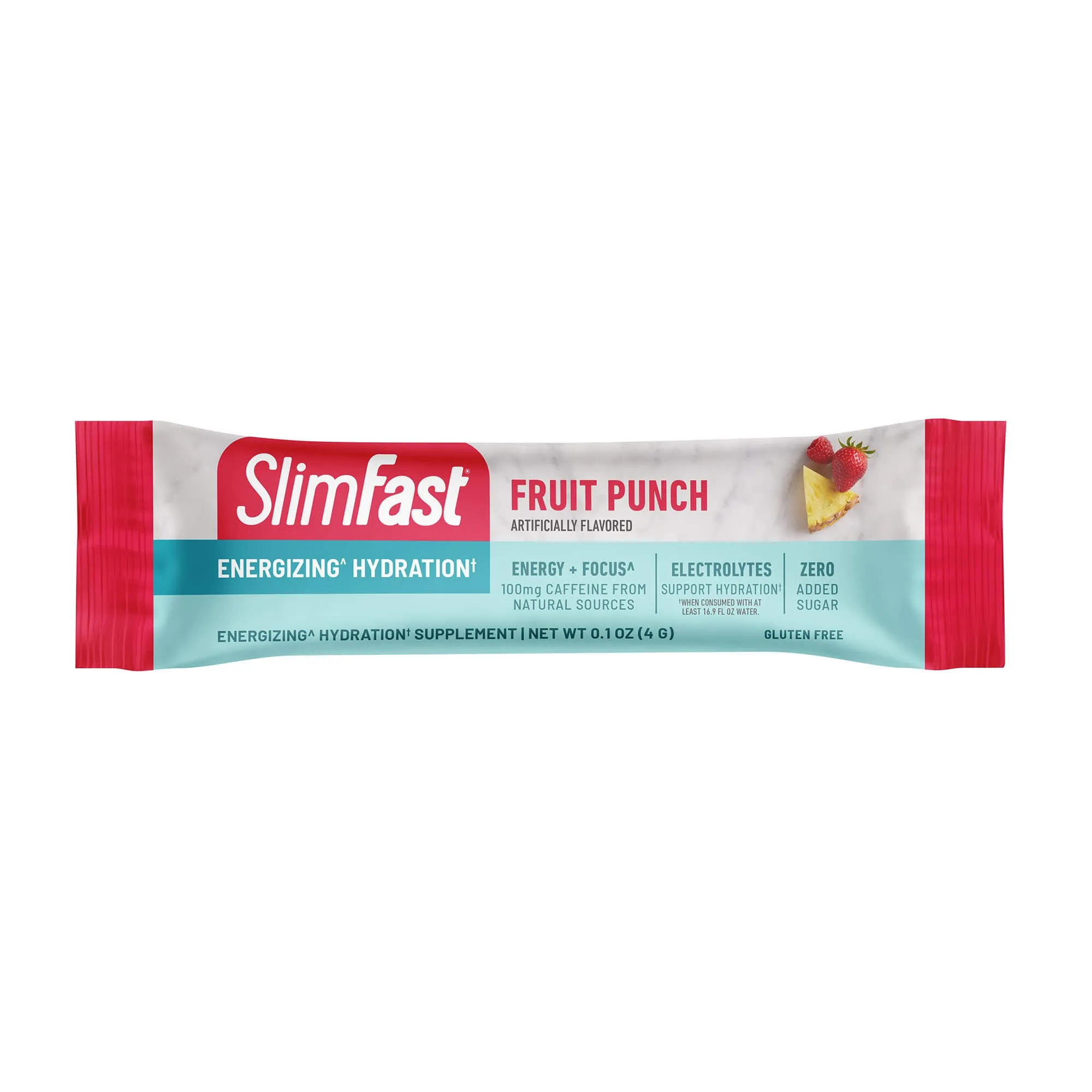SlimFast Energizing Hydration Mix