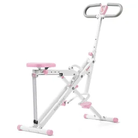 Smart Upright Row-N-Ride® Exerciser in Pink