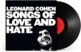 Songs of Love & Hate 50th Anniversary Black