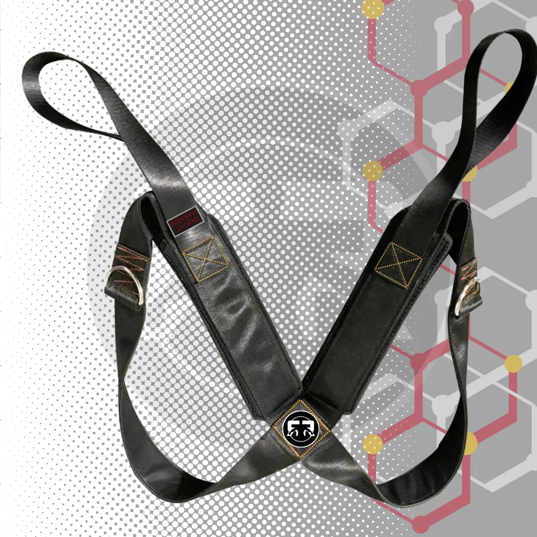 Squat Harness – Premium Adjustable