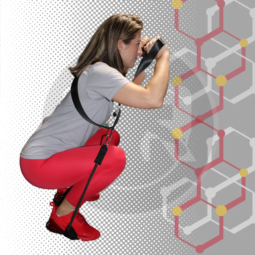 Squat Harness – Premium Adjustable