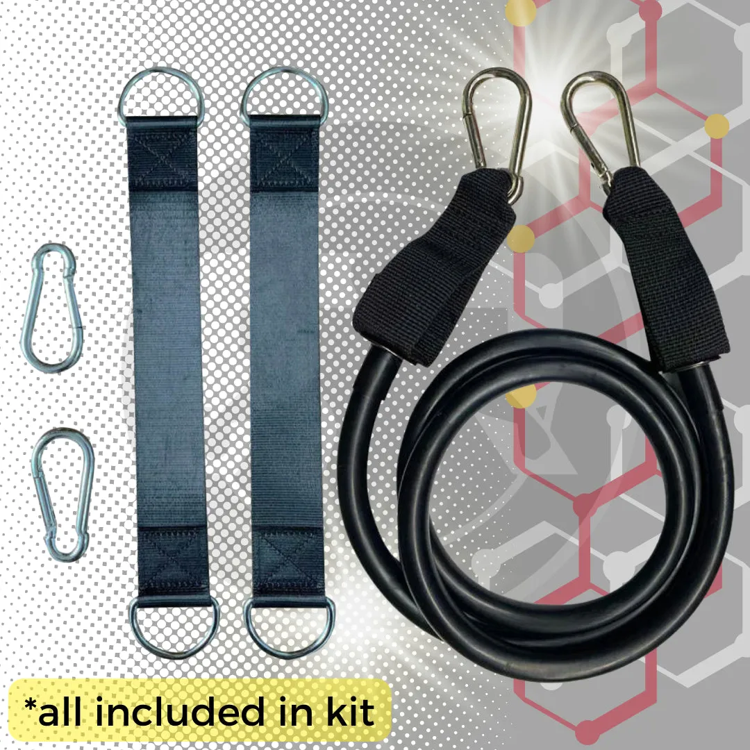Squat Harness – Premium Adjustable