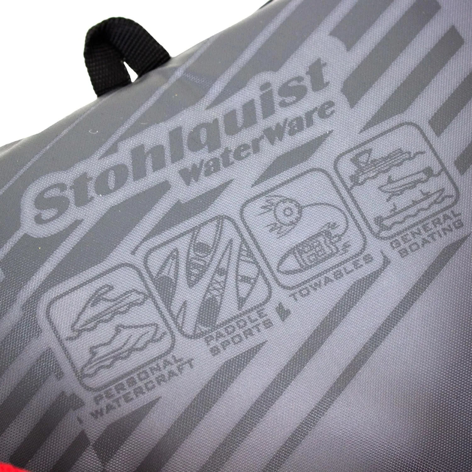 Stohlquist Universal Fit Adult Life Jacket PFD (2 and 4 Pack) Coast Guard Approved for Men and Women 90  lbs, Lightweight Neoprene and Adjustable, Ideal for Boating, Kayaking & Water Sports