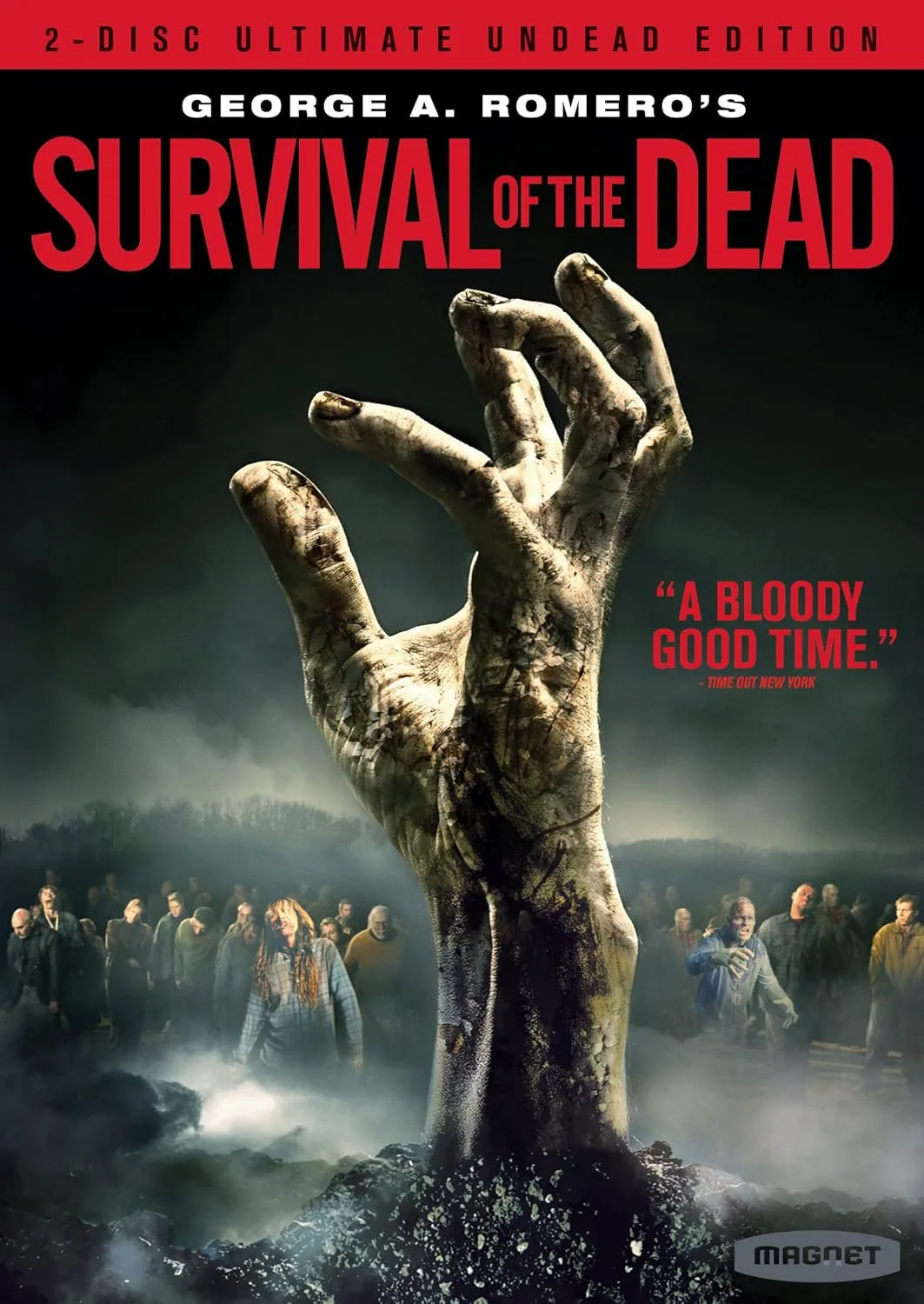 Survival of the Dead (Two-Disc Ultimate Undead Edition)