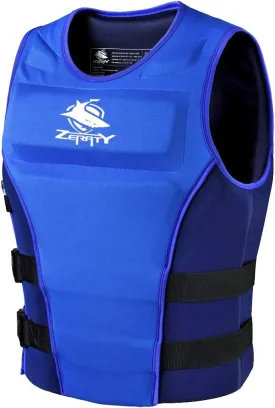 Swim Vest Float Jacket for Adult, Float Suit for Kayaking Fishing Surfing Canoeing Sailing