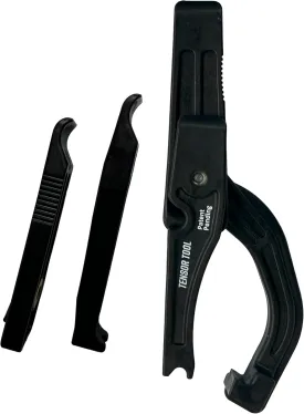 Talon Road Bicycle Tire Levers | Professional Tire Remover AND Installer | Bike Tyre levers | Road Bike Tires