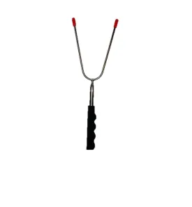 Telescopic BBQ Camping Toasting Fork Caravan Camping Motorhome RV