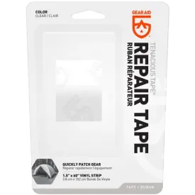 Tenacious Tape Repair Tape - Clear