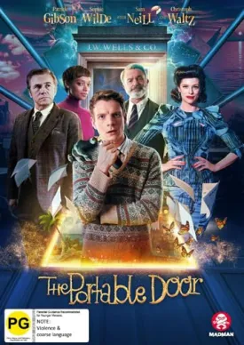 The Portable Door [ NON-USA FORMAT, PAL, Reg.0 Import - Australia ]